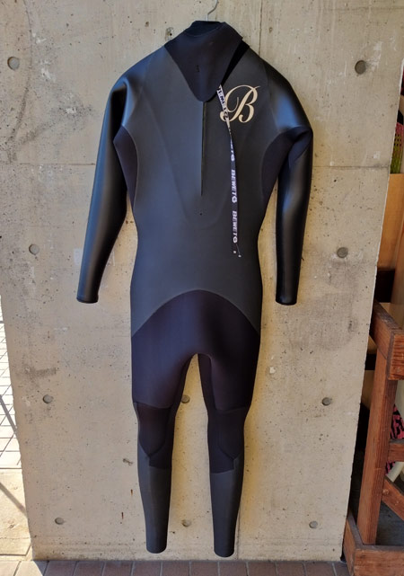 BEWET/ ACOUSTICキラー限定セミドライ（Lサイズ） - サーフボード