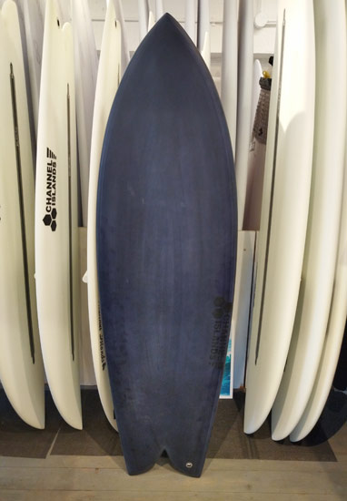 AL MERRICK(アルメリック) surfboard CI FISH(XEON) model(5'7