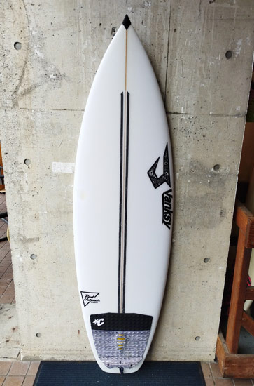 ジャスティスサーフボード レッドホット 中古美品 中古】JUSTICE