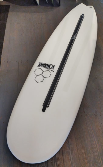 AL MERRICK(アルメリック) THE QUONG(I BEAM) model(6'7