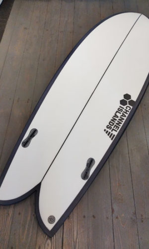 AL MERRICK(アルメリック) surfboard CI FISH(XEON) model(5'7