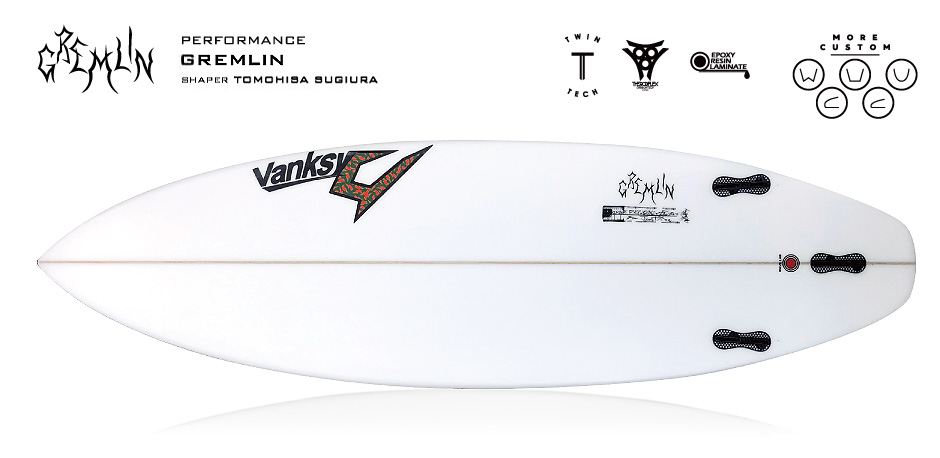 JUSTICE SURFBOARD【ジャスティス】|キラーサーフ