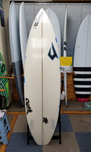 中古】TOKORO surfboard SFS (5'9