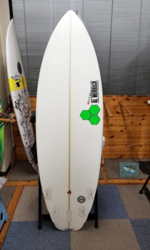 中古】hammo surfboard FIRE BALL TECH-FLEX model (5'8