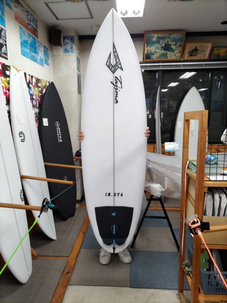 モデルを変えても浮力は変えずに～ - サーフボード、ウェットスーツの