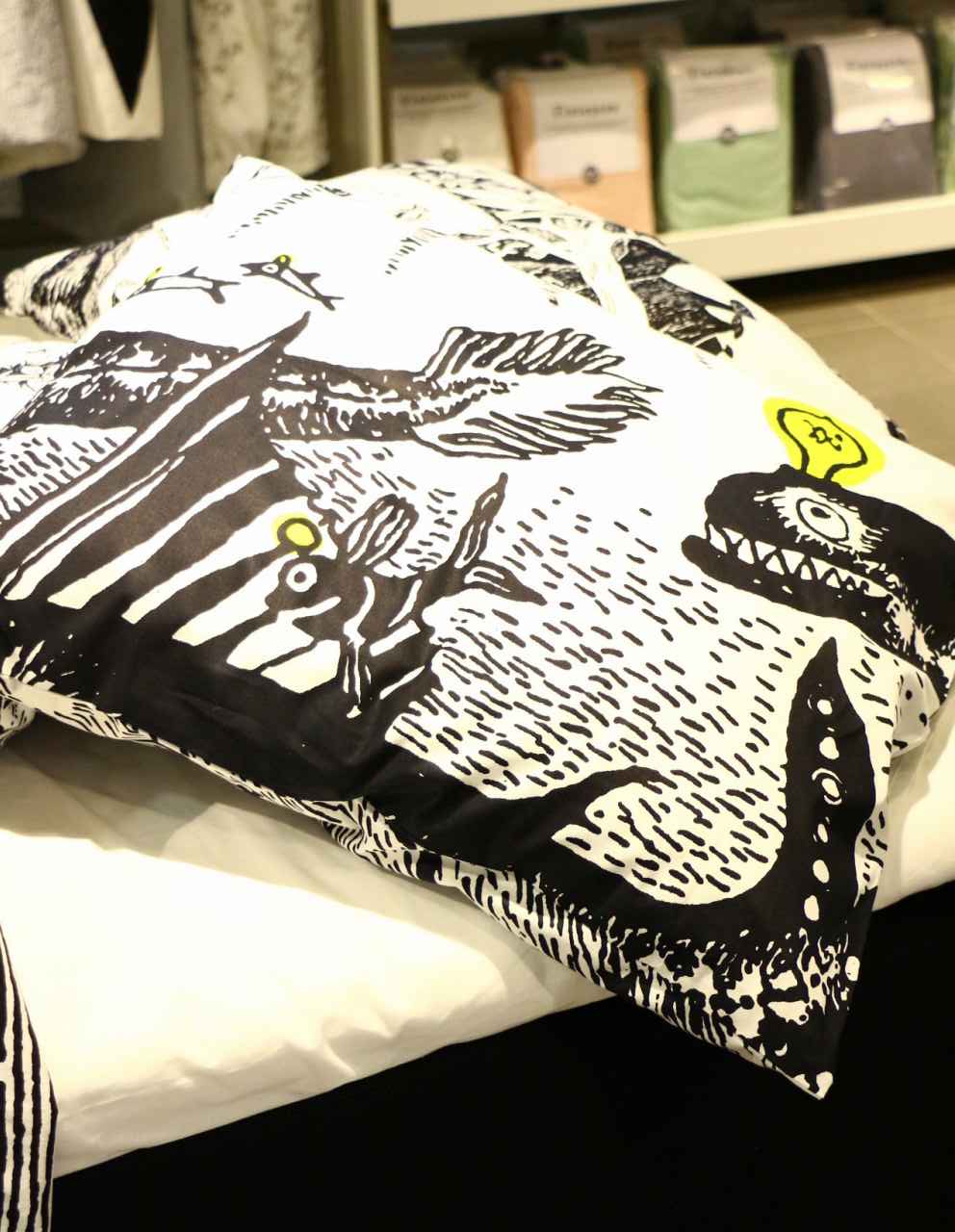 2017年発売最新フィンレイソンムーミン掛け布団＆枕カバーセットを紹介