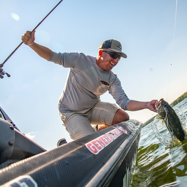 Feel N Reel Fishing Rod – KISTLER Fishing