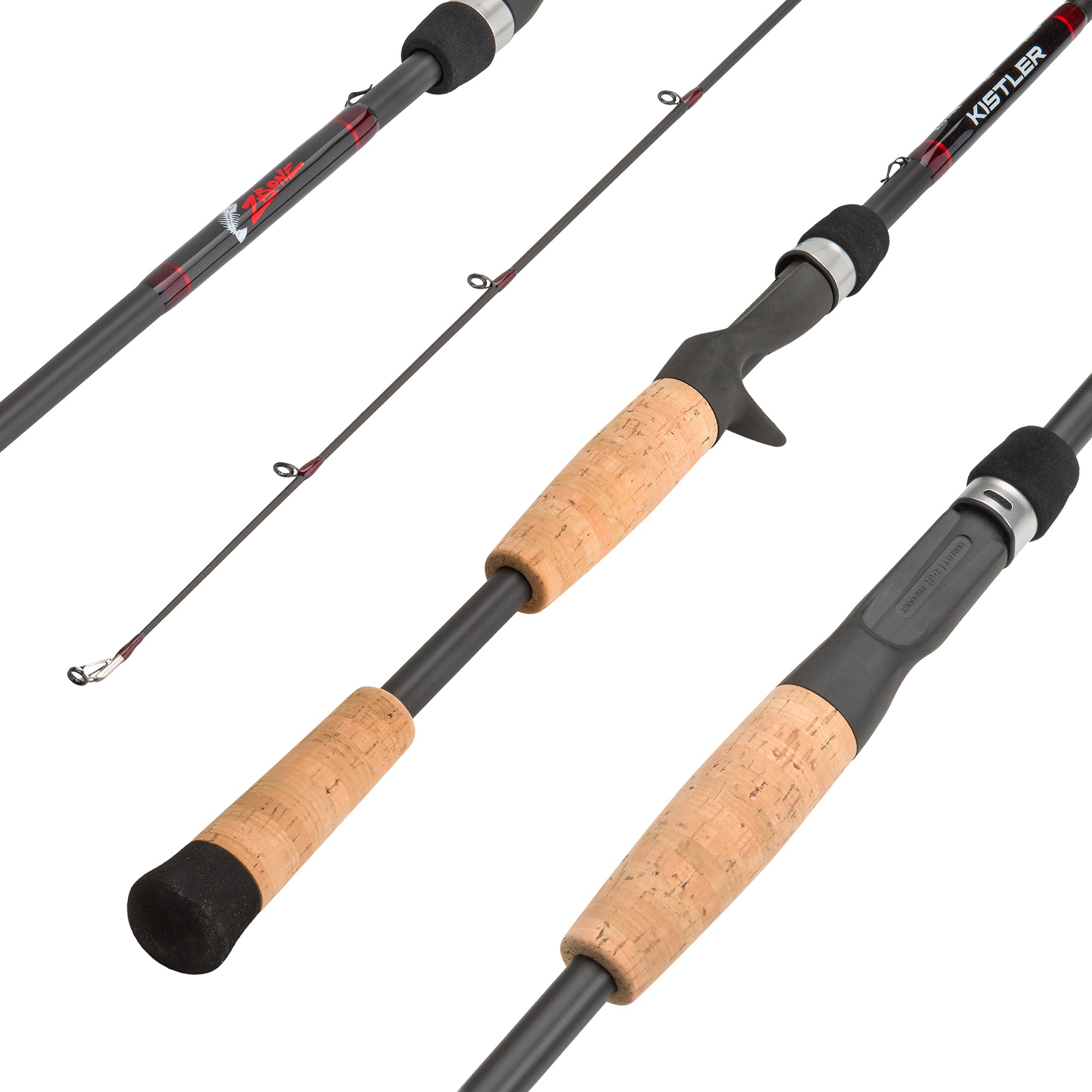 Z Bone Fishing Rod – KISTLER Fishing