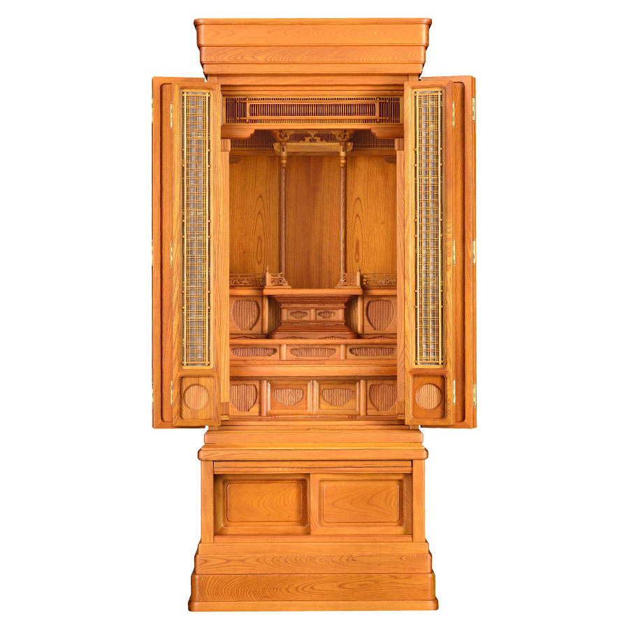 仏光」欅（けやき） | 岸佛光堂 － 岡山県にある仏壇・仏具・位牌の