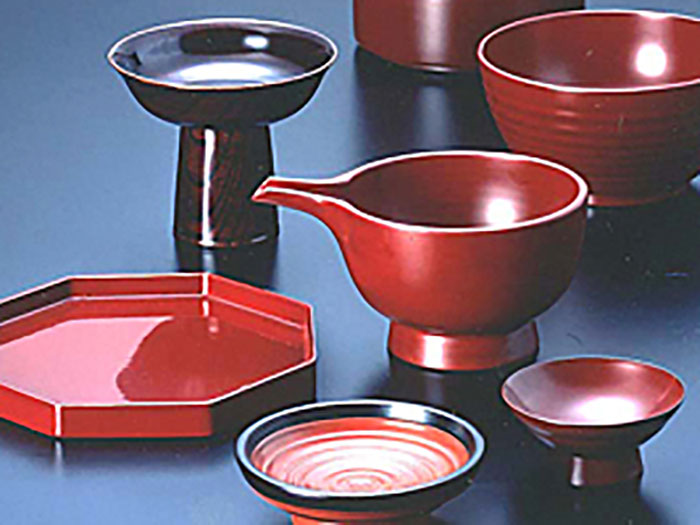 木曽漆器（きそしっき） | 木曽谷とりっぷ