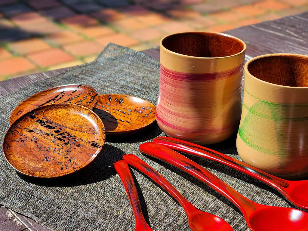 木曽漆器。新商品、入荷しております♪ - お知らせ | 道の駅木曽なら