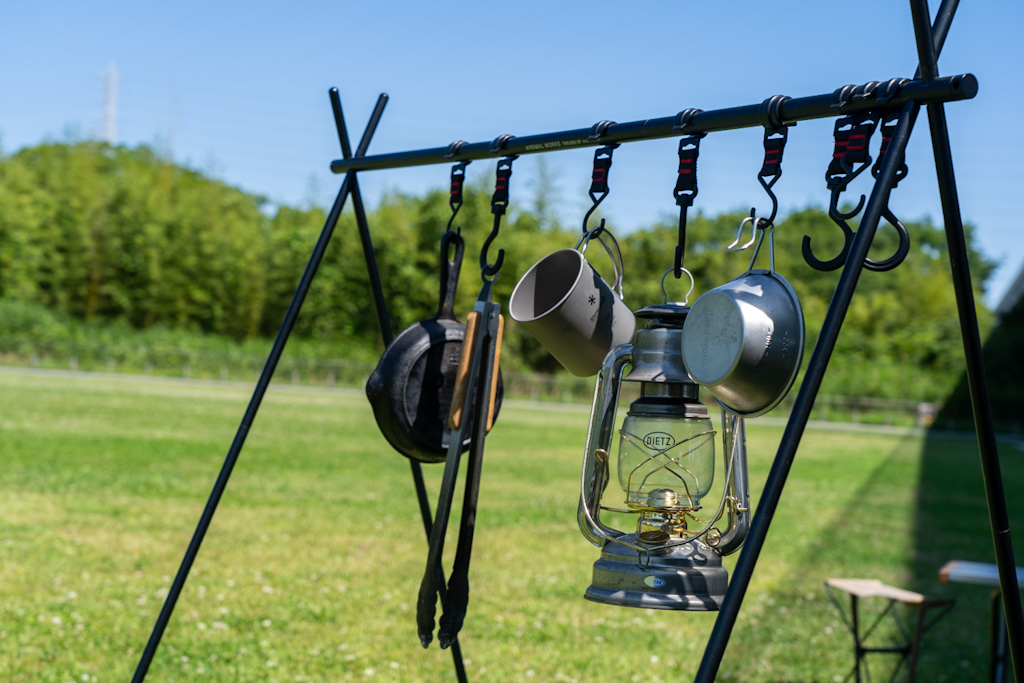 ミニマルワークス「インディアンハンガー」使ってわかった長所と短所