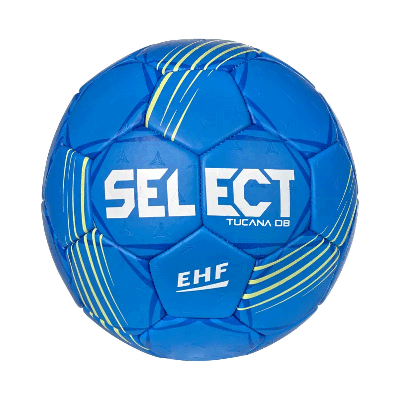 SELECT EHF認定球欧州限定版 ハンドボールトゥカーナDB v24(ブルー