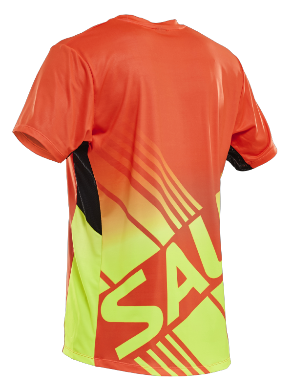 SALMINGプラクティスウェアチャレンジTシャツ(オレンジ) | 海外