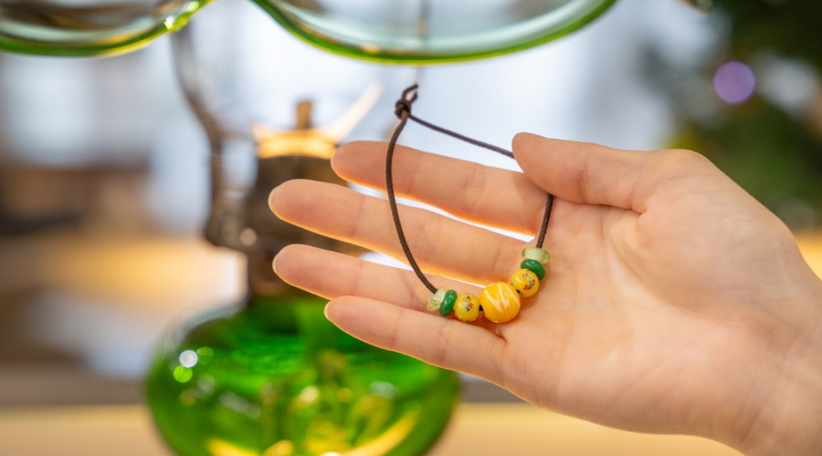 北一硝子 製作体験工房 | 北一硝子