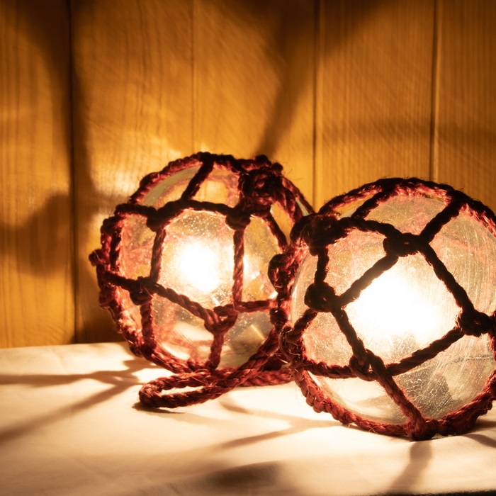 北一硝子浮き玉 北一硝子浮き玉の通販はau PAY マーケット - 輸入雑貨