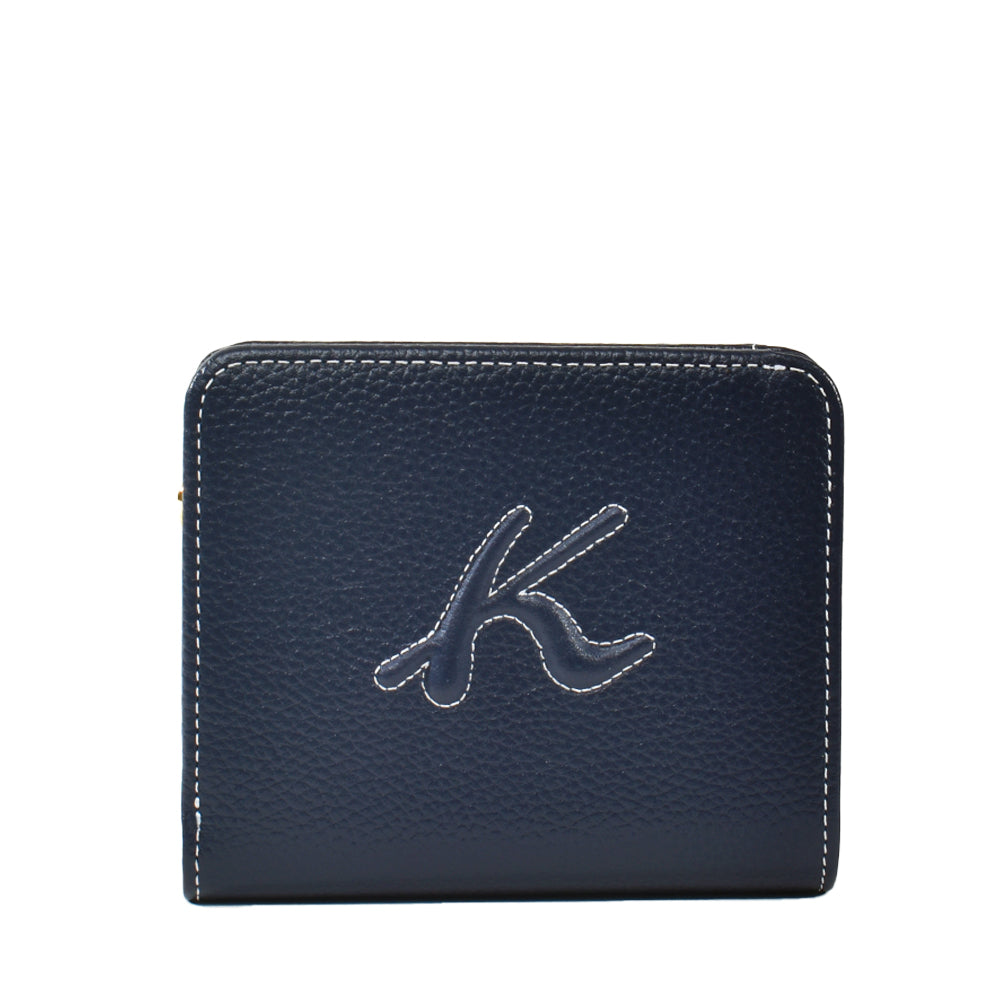 牛革二つ折り財布 U-128 – バッグのキタムラK2公式サイト