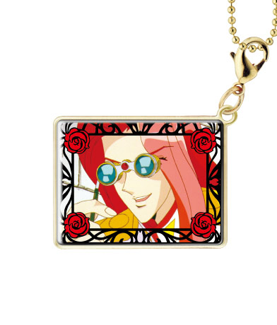 少女革命ウテナ メタルグッズコレクション｜株式会社キタンクラブ