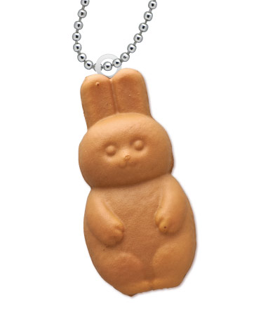 どうぶつ人形焼マスコット｜株式会社キタンクラブ