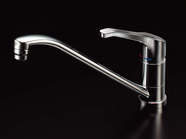 クリナップ シングルレバー水栓（省エネタイプ）の交換・取替工事は