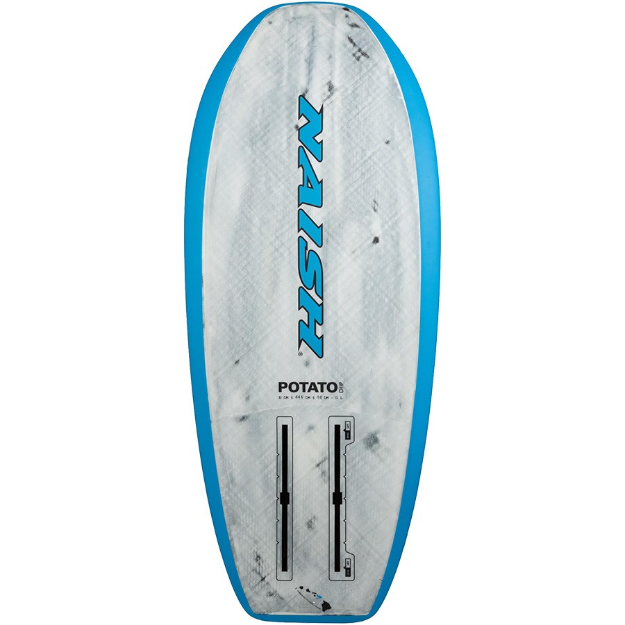 Foil Boards | Naish 2025 Hover Kite Potato Chip - 110cm Pocket