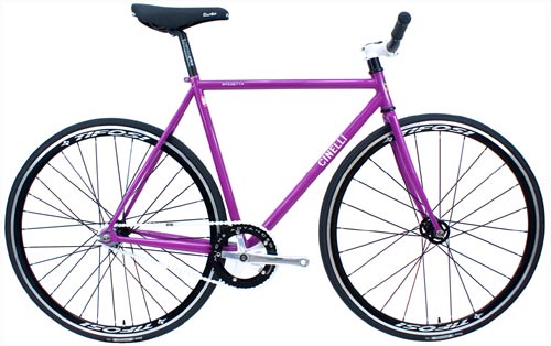 Dream Bike Fixie – Cinelli Gazetta – Kite*Surf*Bike*Rambling