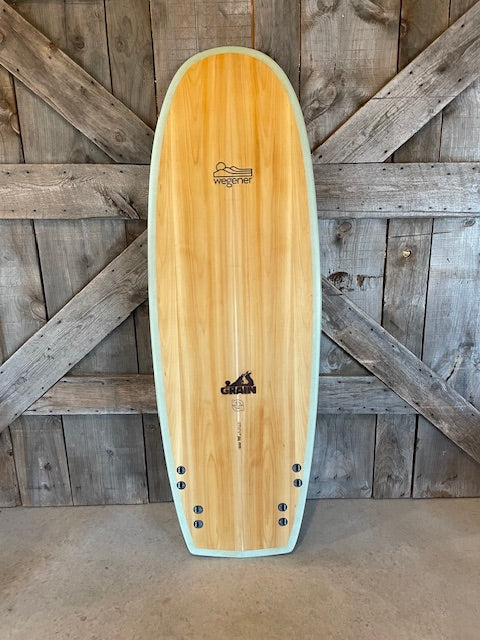 ミニ・シモンズ・サーフボード》スピード × 浮力 × オシャレな