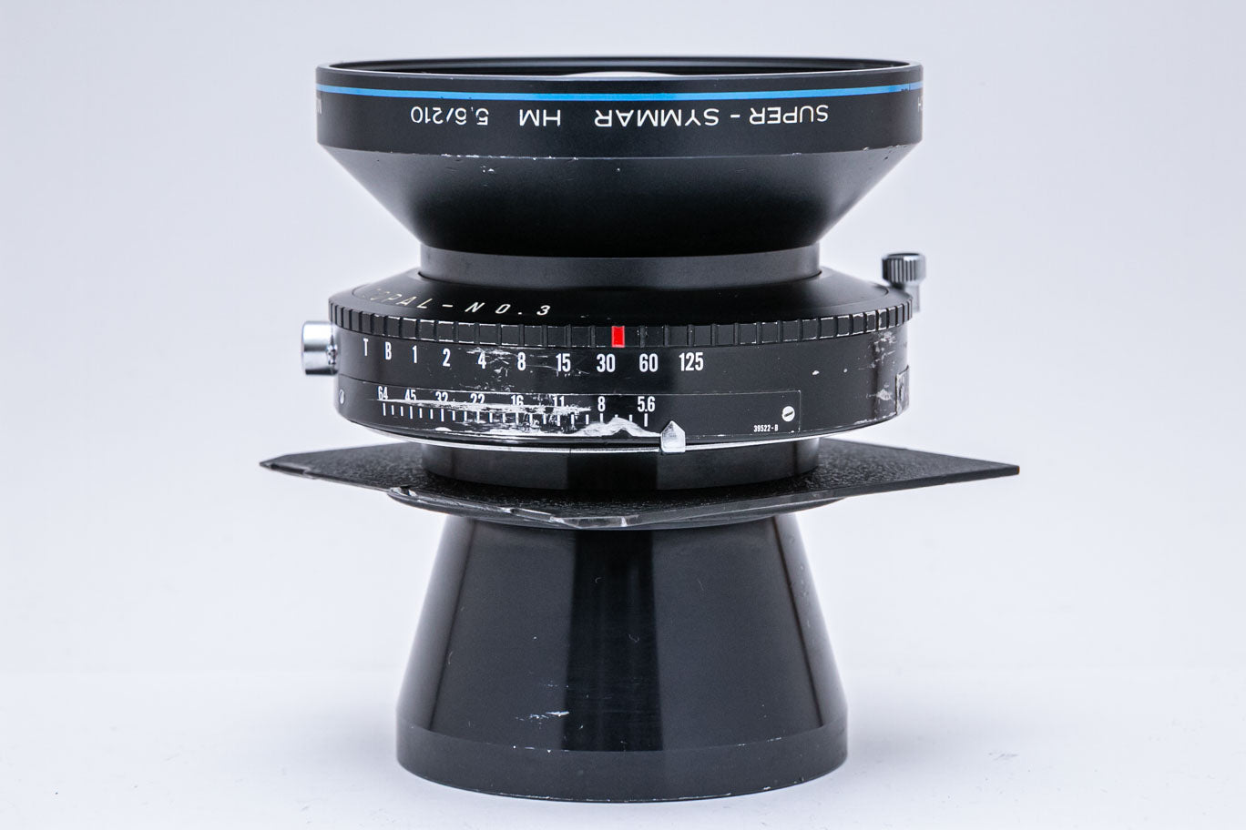 Schneider Super Symmar HM 210mm F5.6 MC – ねりま中古カメラきつね堂
