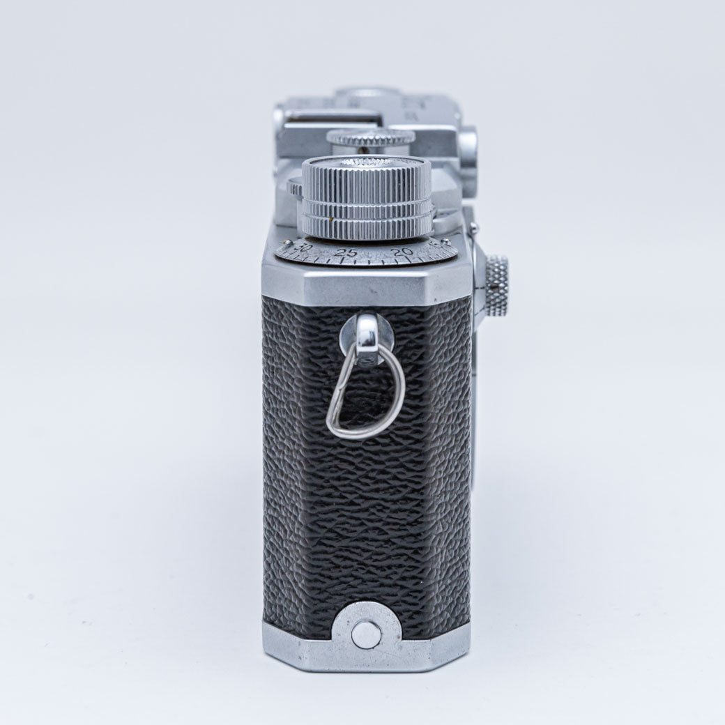 Canon IVSb型 – ねりま中古カメラきつね堂