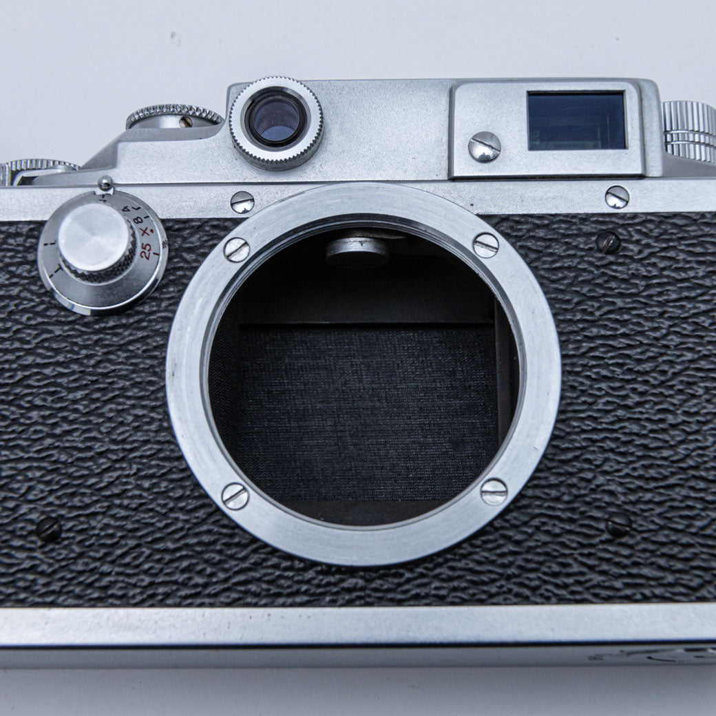 Canon IVSb型 – ねりま中古カメラきつね堂