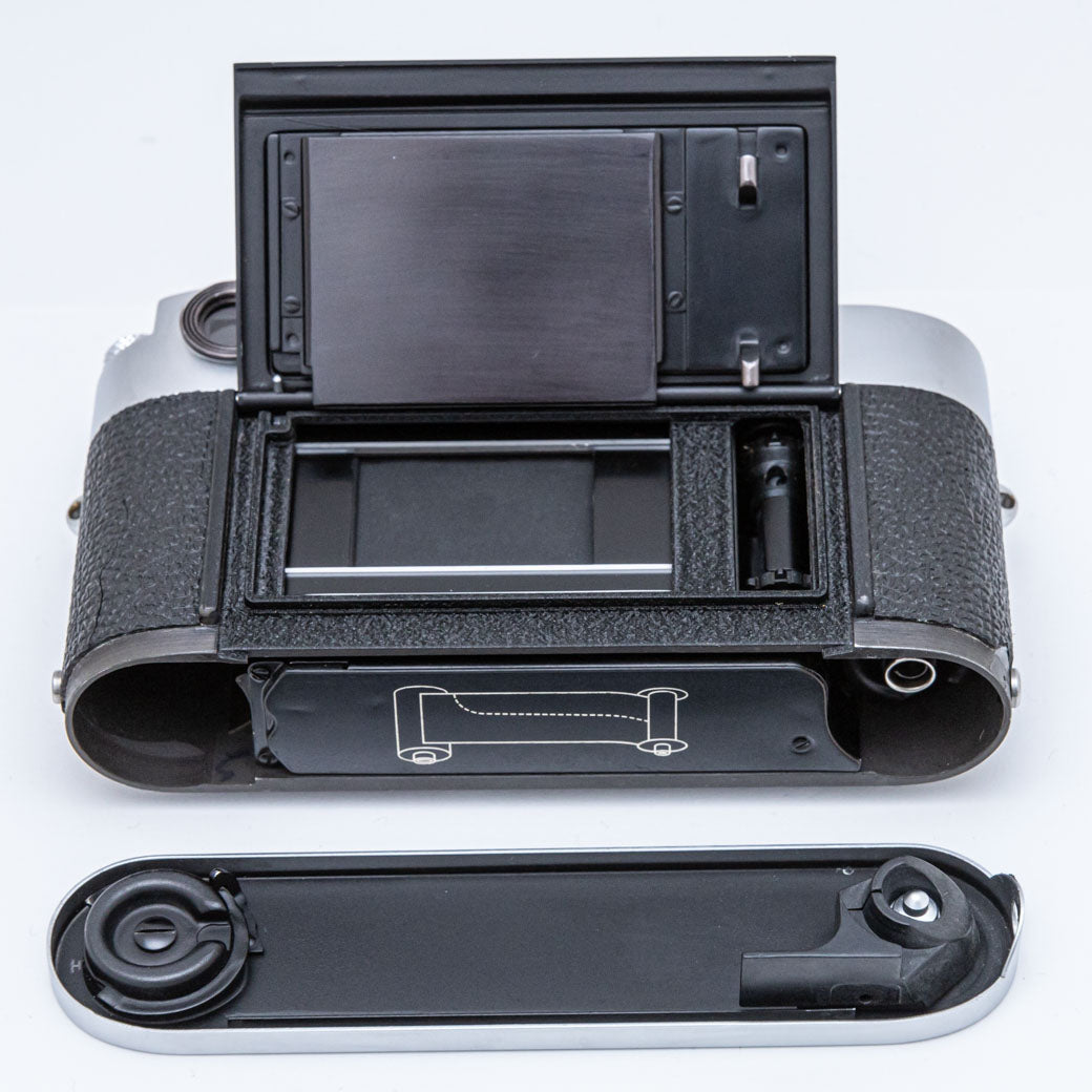 Leica M2 – ねりま中古カメラきつね堂