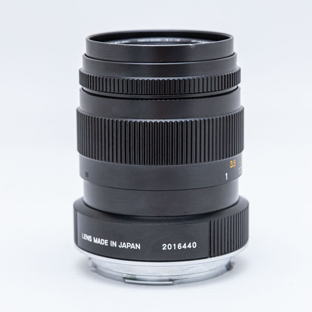 MINOLTA M-ROKKOR 90mm F4 (CLE) – ねりま中古カメラきつね堂