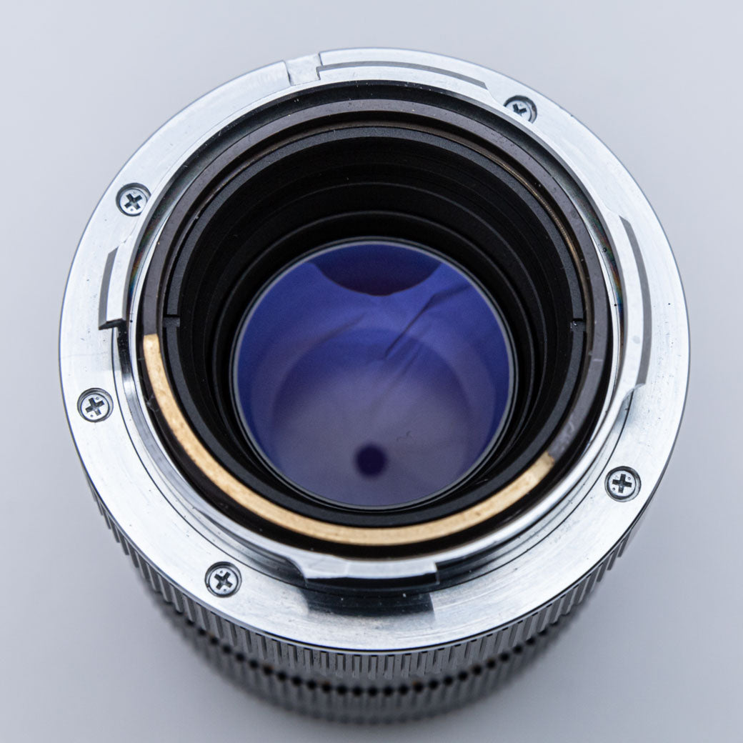 MINOLTA M-ROKKOR 90mm F4 (CLE) – ねりま中古カメラきつね堂