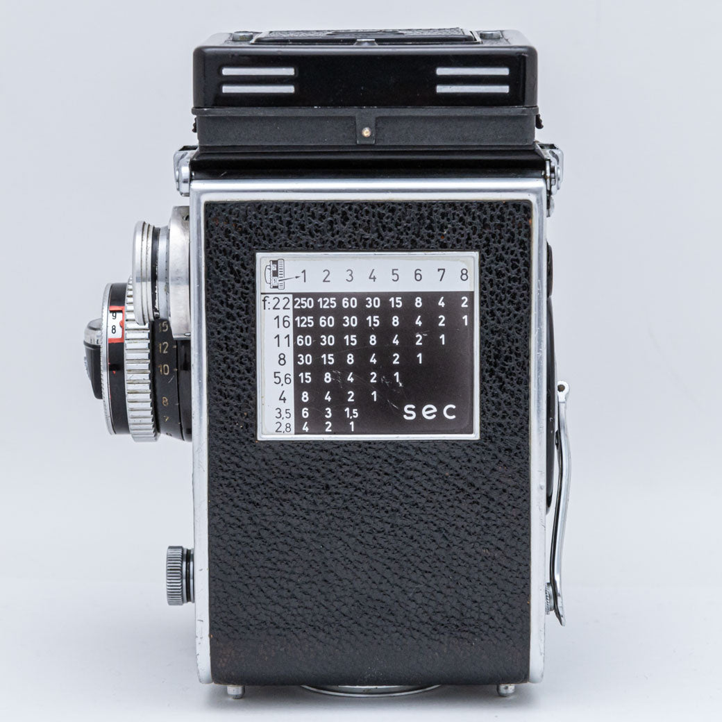 Rollei ローライフレックス 2.8E2 Planar – ねりま中古カメラきつね堂