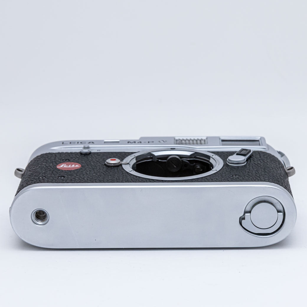 Leica M4-P 70周年記念 – ねりま中古カメラきつね堂