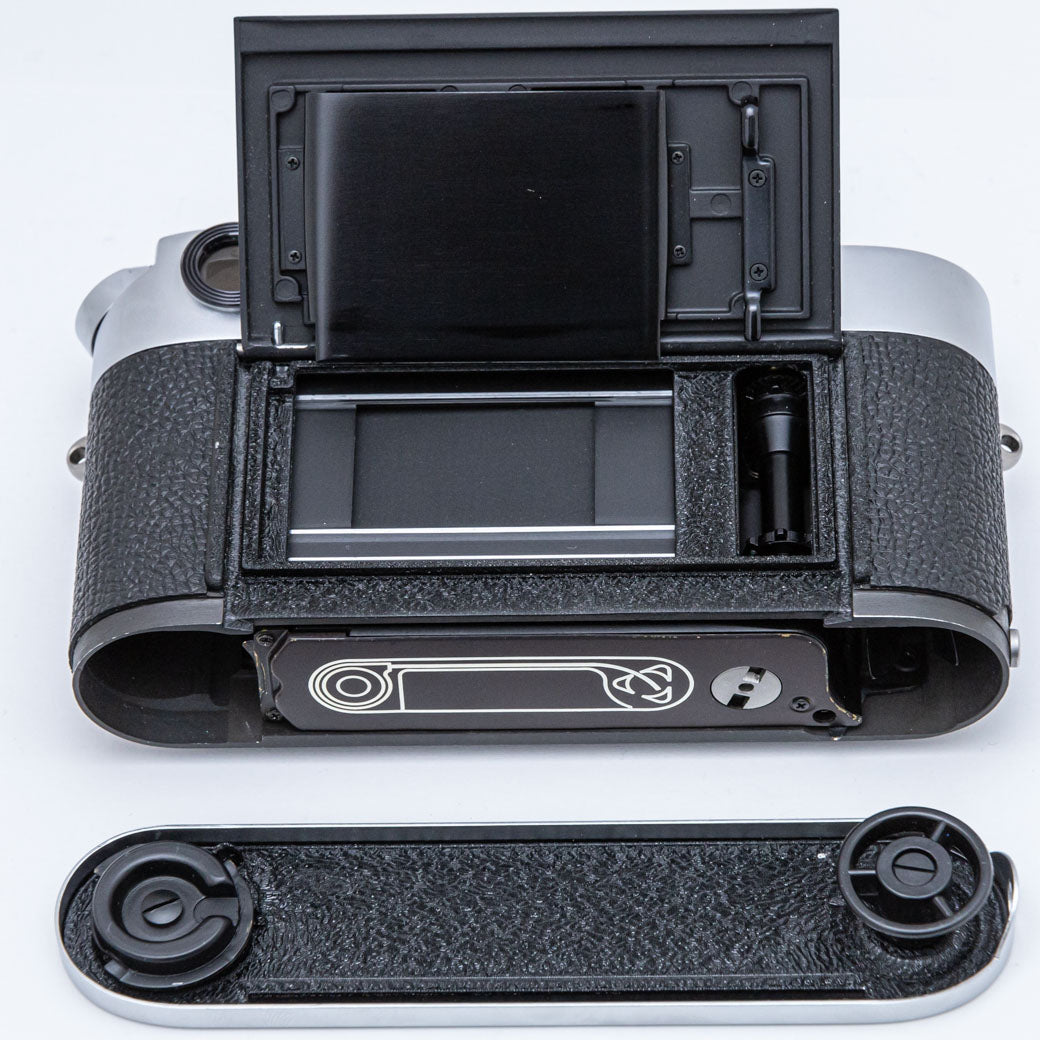 Leica M4-P 70周年記念 – ねりま中古カメラきつね堂