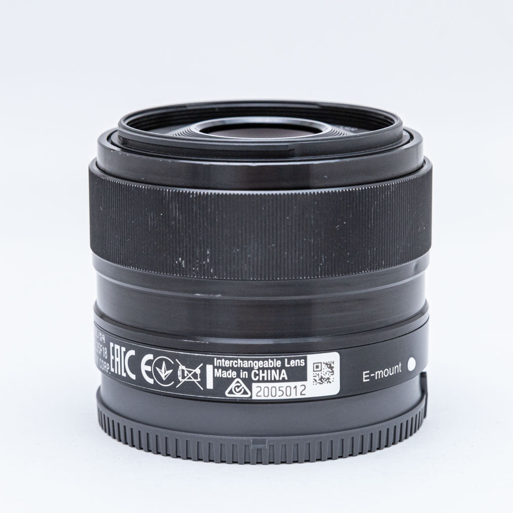 SONY E 35mm F1.8 OSS (SEL35F18) – ねりま中古カメラきつね堂