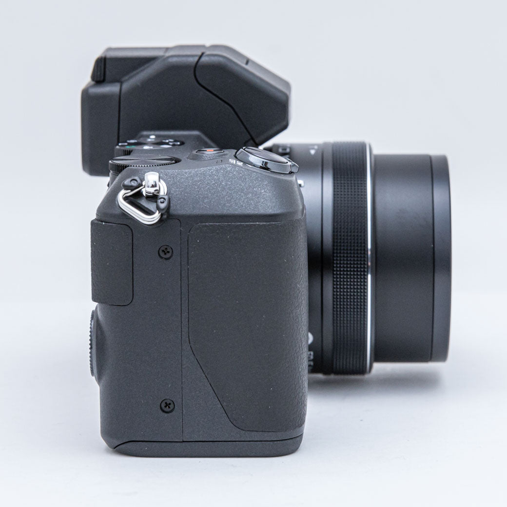 Nikon Nikon 1 V2 ブラック, VR 10-30mm F3.5-5.6 PD-ZOOM – ねりま