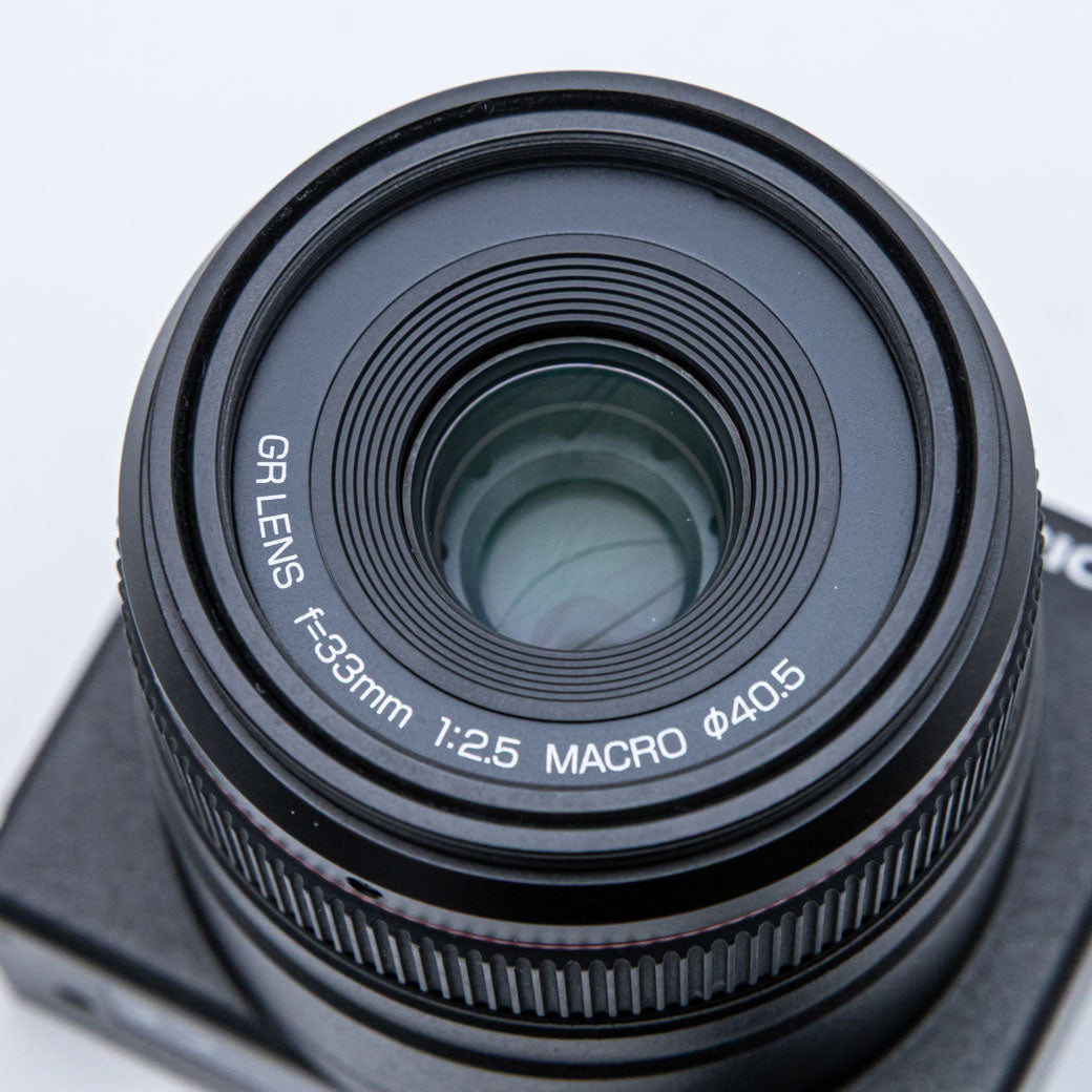 RICOH A12 50mm F2.5 MACRO GXR用カメラユニット – ねりま中古カメラ