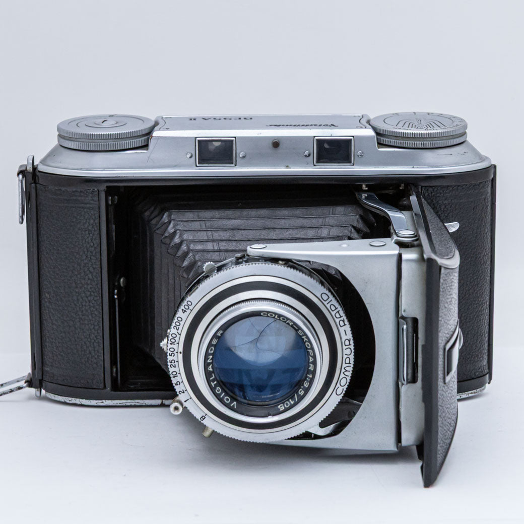 Voigtlander Bessa II Color Skopar 105mm F3.5 – ねりま中古カメラ