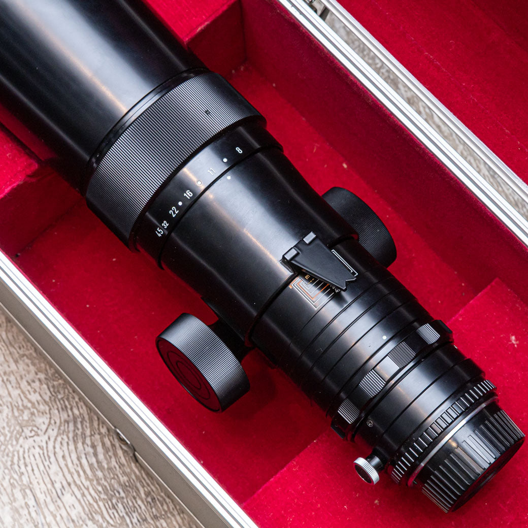 PENTAX SMC 1000mm F8 Kマウント – ねりま中古カメラきつね堂