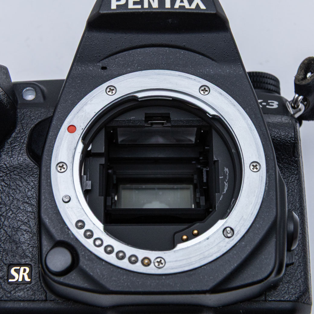PENTAX K-3 – ねりま中古カメラきつね堂