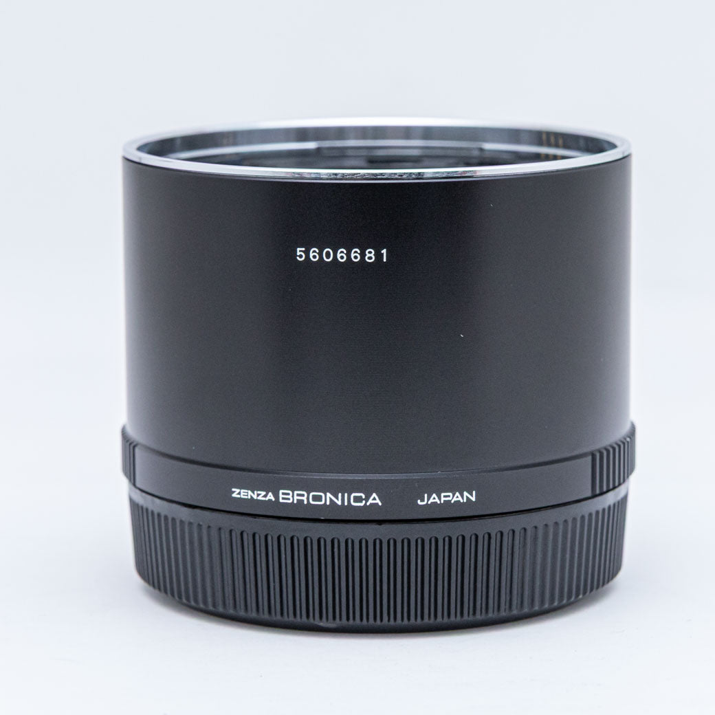 ZENZA BRONICA – ねりま中古カメラきつね堂