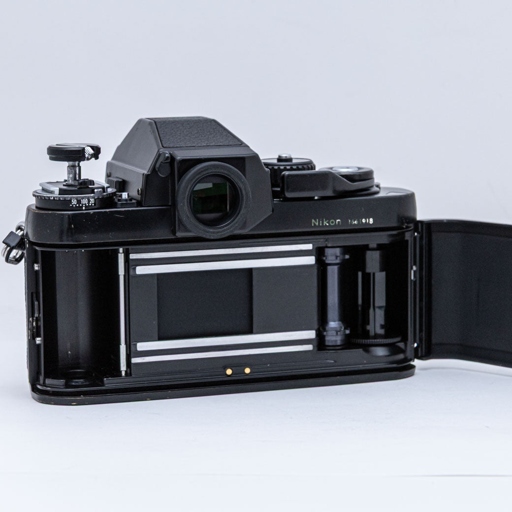 Nikon F3 アイレベル – ねりま中古カメラきつね堂