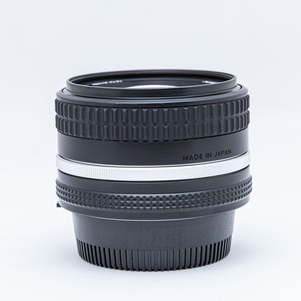 Nikon Ai Nikkor 50mm F1.4 S – ねりま中古カメラきつね堂