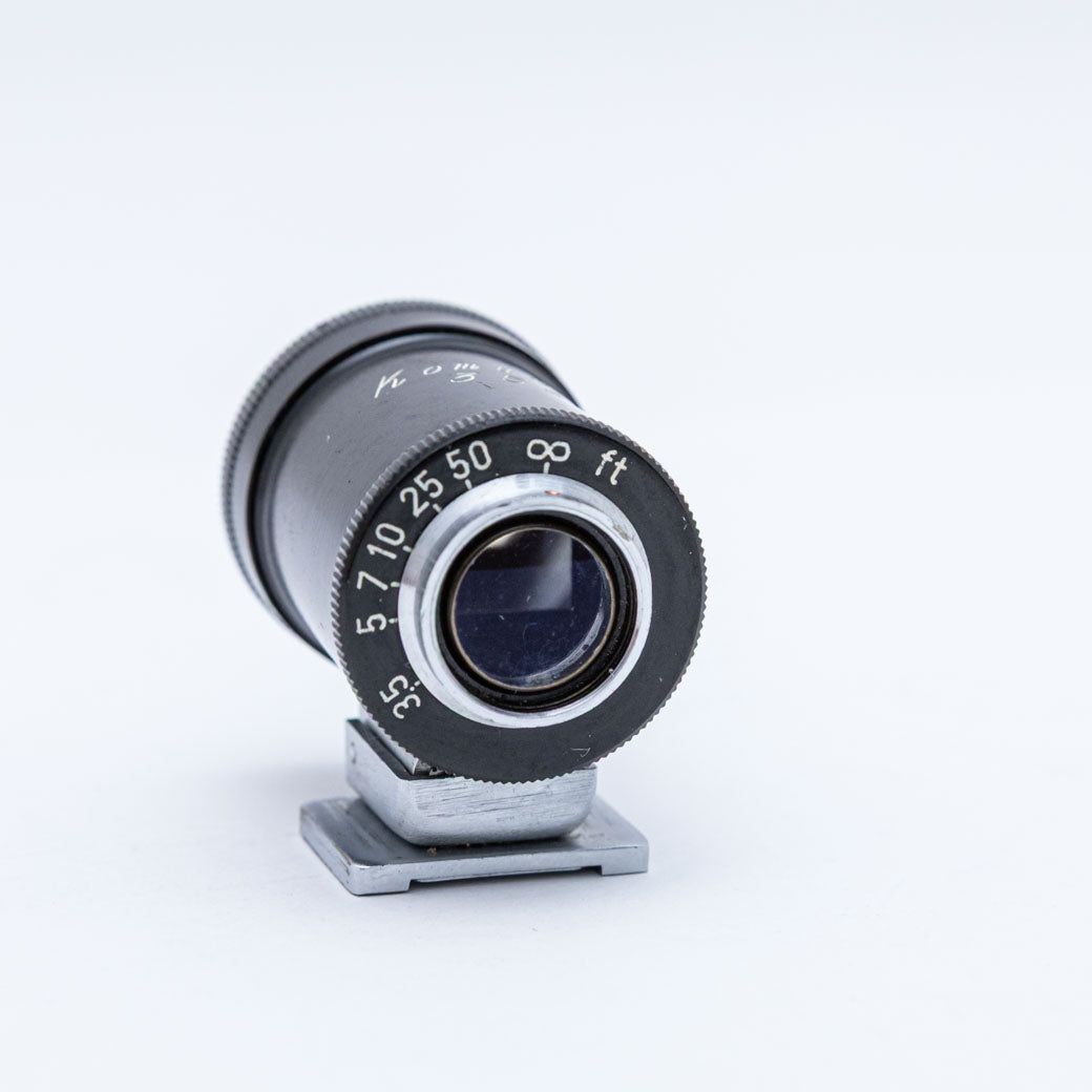 KOMURA W.KOMURA 35mm F3.5 Lマウント – ねりま中古カメラきつね堂