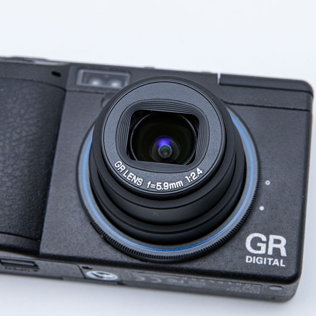 RICOH GR DIGITAL – ねりま中古カメラきつね堂