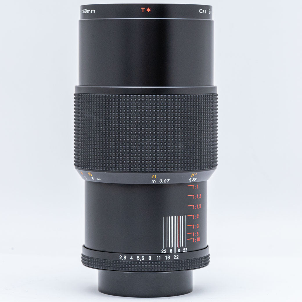 CONTAX Makro-Planar 60mm F2.8 AEJ – ねりま中古カメラきつね堂
