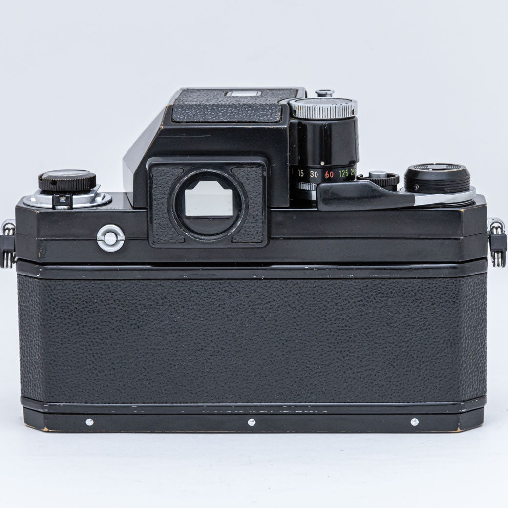 Nikon New F フォトミックFTN ブラック – ねりま中古カメラきつね堂