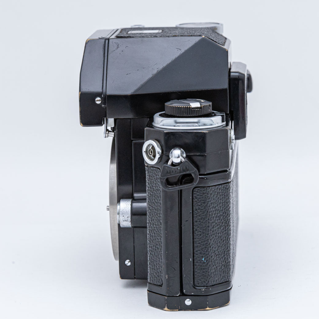 Nikon New F フォトミックFTN ブラック – ねりま中古カメラきつね堂